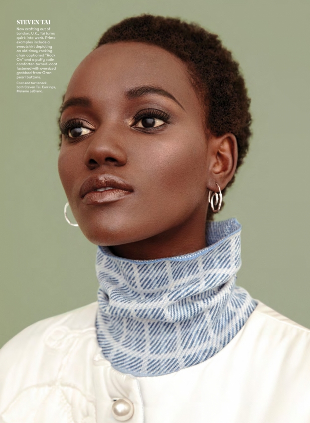 ANNA BARSEGHIAN - PORTFOLIO - EDITORIAL